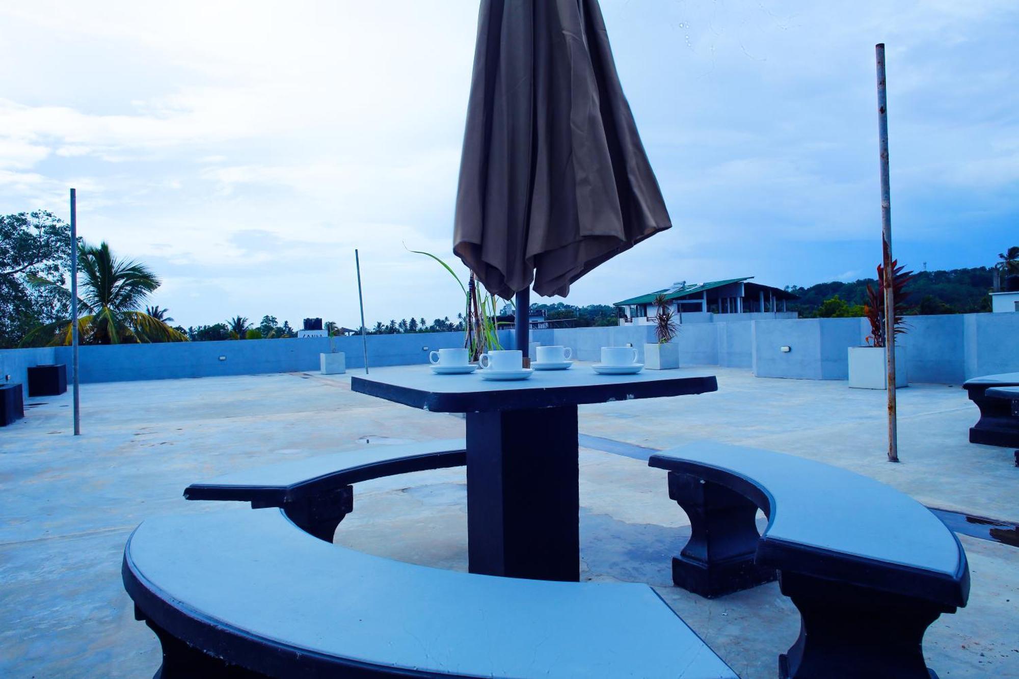 Isindu Sky Lodge Mirissa Zewnętrze zdjęcie