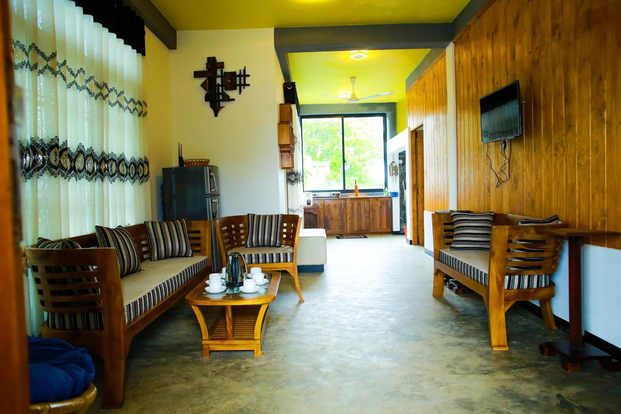 Isindu Sky Lodge Mirissa Zewnętrze zdjęcie