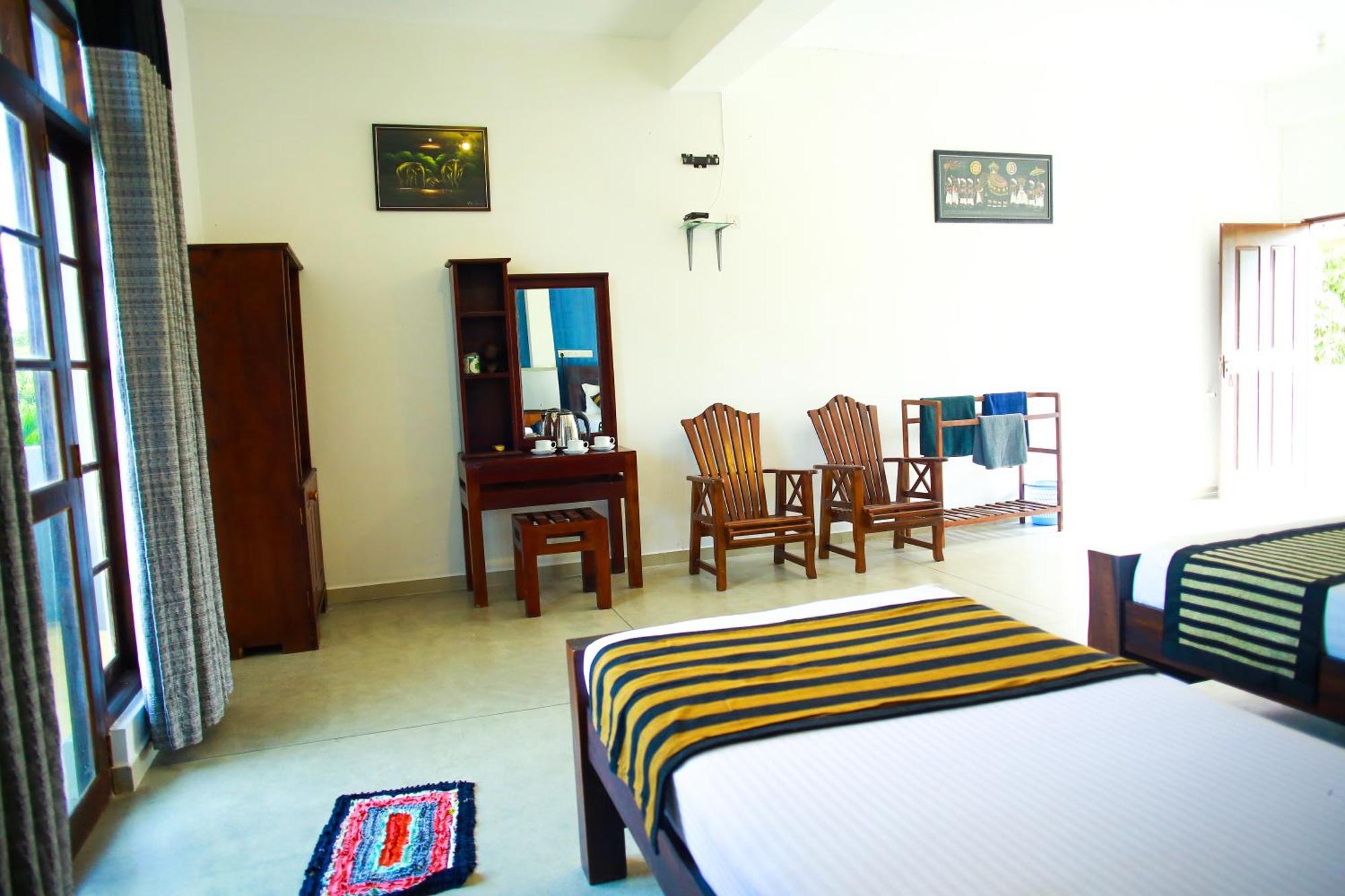 Isindu Sky Lodge Mirissa Zewnętrze zdjęcie