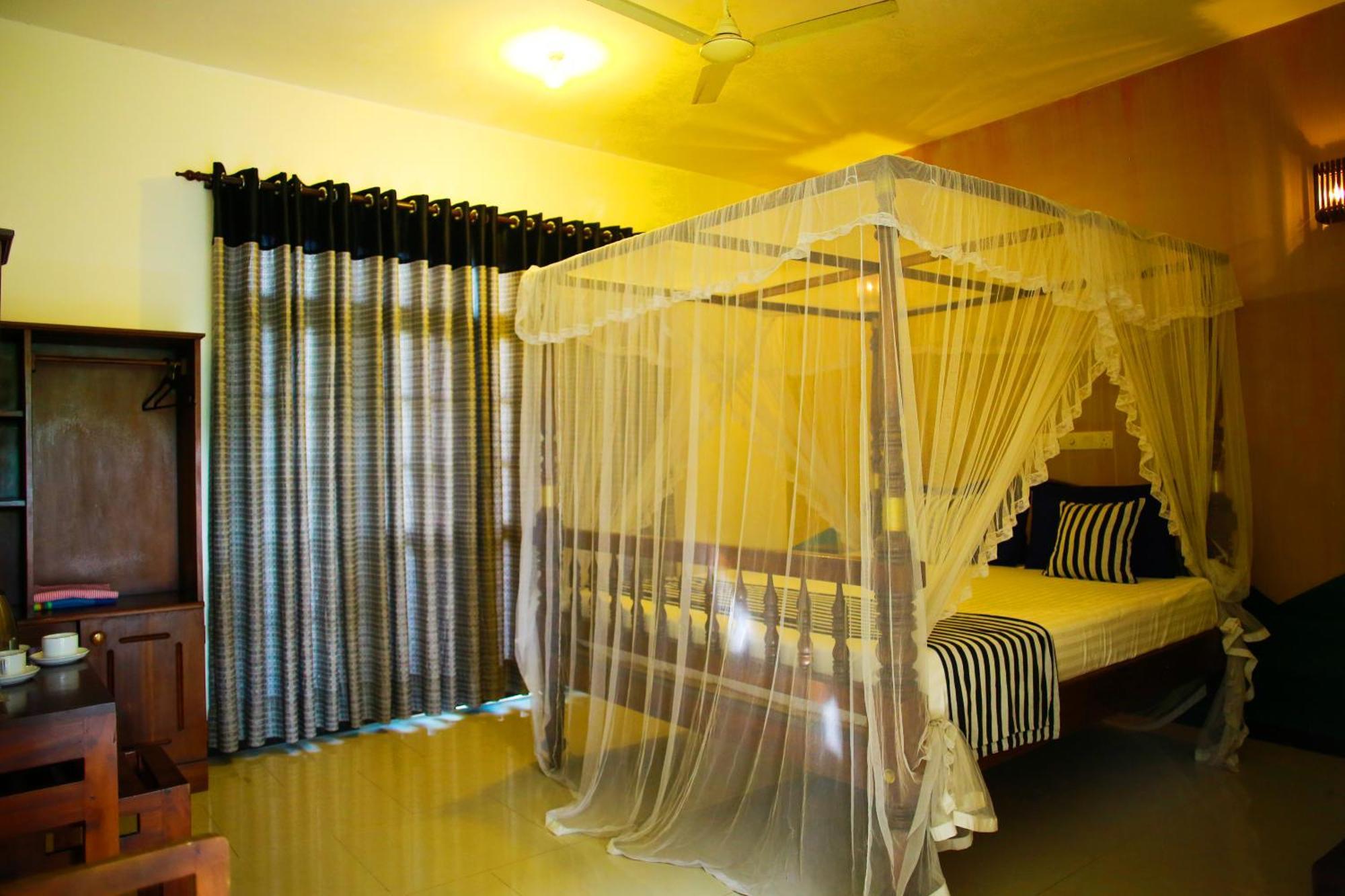 Isindu Sky Lodge Mirissa Zewnętrze zdjęcie